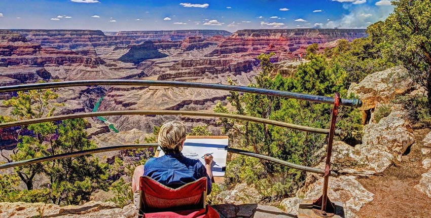 Grand Canyon Things To Do Grand Canyon Plaza Hotel