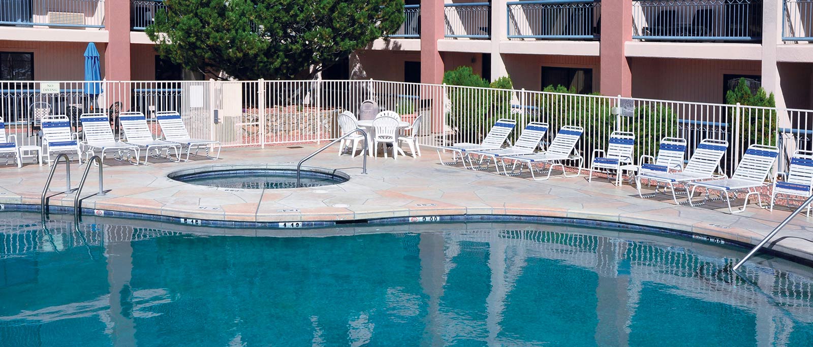 Amenities of Grand Canyon Plaza Hotel, Arizona 