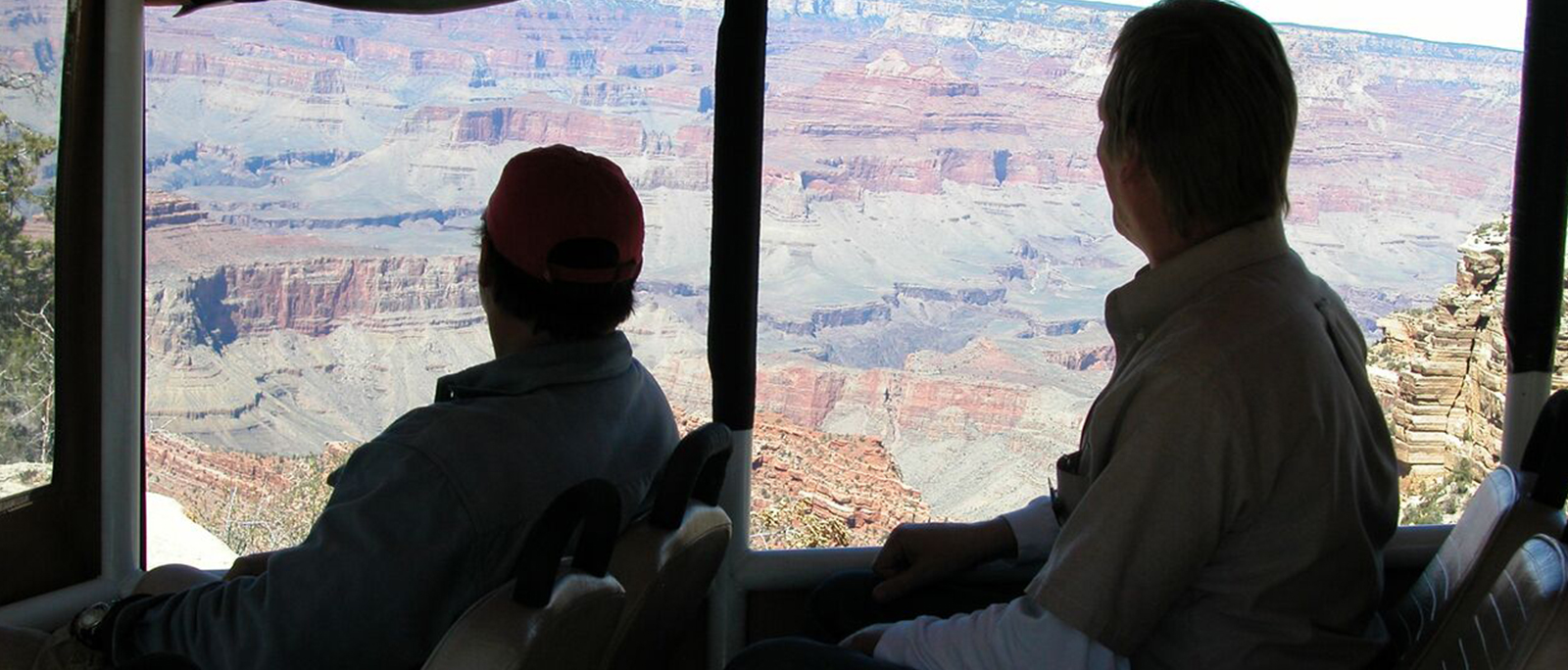Grand Canyon Arizona Optional Tours 