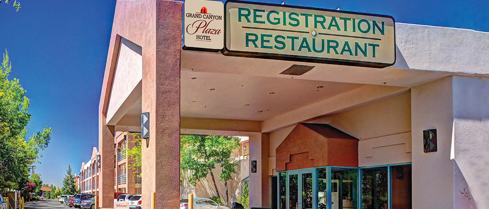Grand Canyon Plaza Hotel, Tusayan Group Thanks